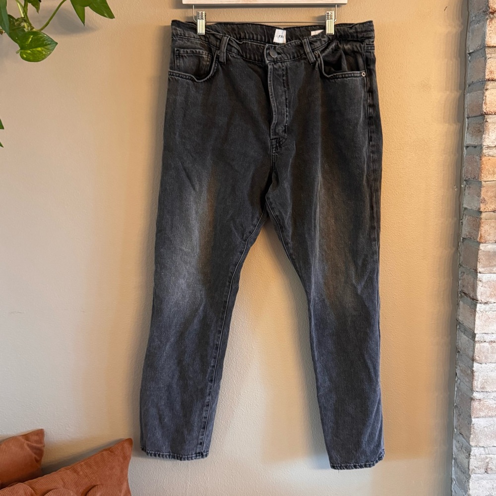 FRAME Le Slouch Jeans - Picture 2 of 7